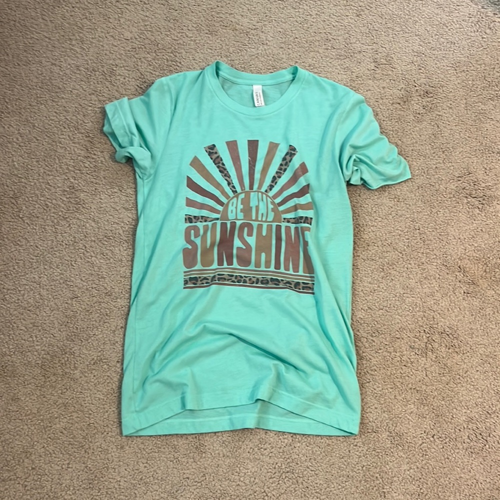 be the sunshine shirt